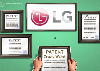 LG Applies for ‘ThinQ Wallet’ Crypto Wallet Trademark in the U.S.