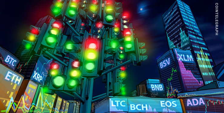 Price Analysis 30/07: BTC, ETH, XRP, LTC, BCH, BNB, EOS, BSV, XLM, ADA