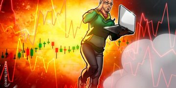 Crypto Markets Turn Red After Binance Hack, US, EU Stocks Steady as Asian Equities Falter