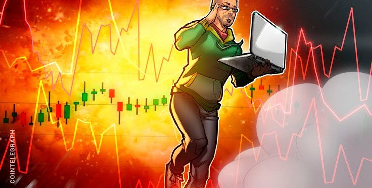 Crypto Markets Turn Red After Binance Hack, US, EU Stocks Steady as Asian Equities Falter