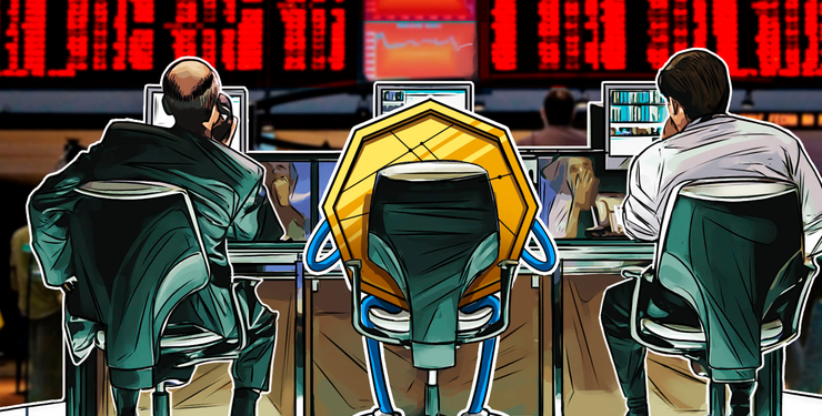 Bitcoin Falls Under $9,600 as Most Altcoins See Major Losses