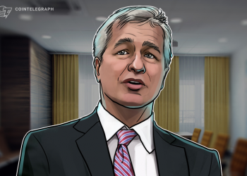Jamie Dimon Says Libra Does Not Pose a Threat in Short Term