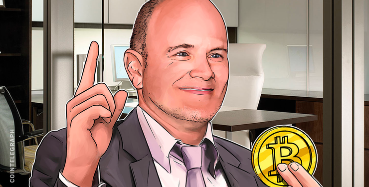 I’m Not Selling Bitcoin at $14K Again — It’s Going Higher