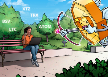 Top-5 Crypto Performers: BSV, XTZ, TRX, LTC, ATOM, OKB*