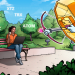 Top-5 Crypto Performers: BSV, XTZ, TRX, LTC, ATOM, OKB*