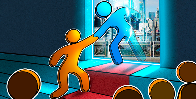 Blockchain Financial Firm Diginex Goes Public in Reverse Merger With 8i