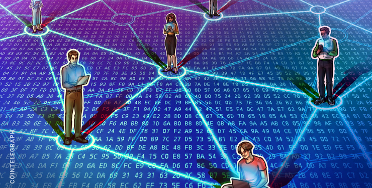 Binance Funds Blockchain-Based Customer Relationship Management Network