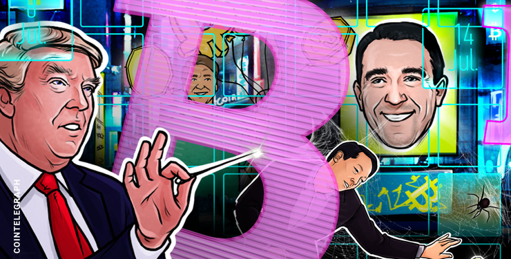 Hodler’s Digest, Top Stories, Price Movements, Quotes and FUD of the Week