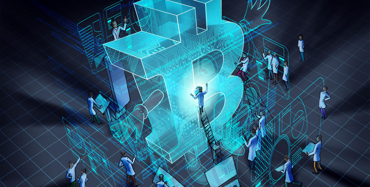 Bitcoin Hash Rate Hits New All-Time-High