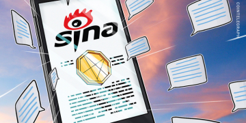 Major Chinese Financial News Provider Quietly Adds Crypto Index
