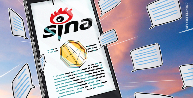 Major Chinese Financial News Provider Quietly Adds Crypto Index