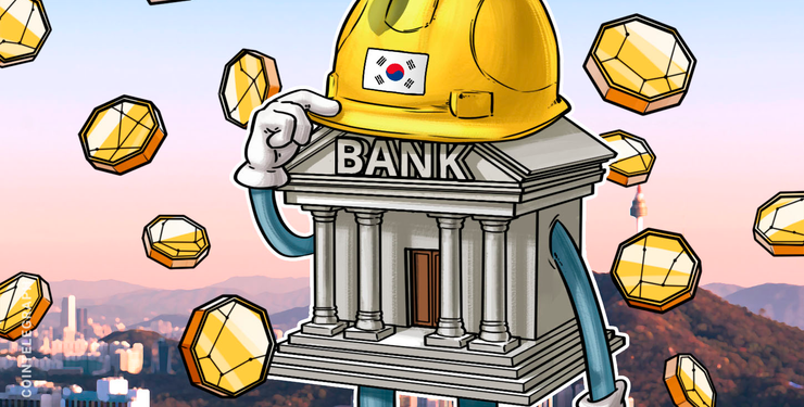 Major Korean Bank Clamps Down on Accounts Linked to Crypto Exchanges