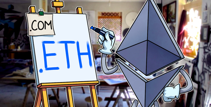 Domain Registrar EnCirca Accepting Applications for Ethereum Addresses