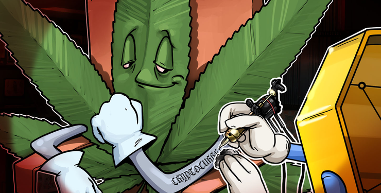 Greek Billionaire Launches Hemp-Backed Token and Dedicated Exchange