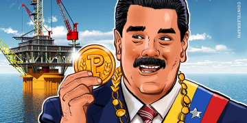 President Maduro Orders The Bank of Venezuela to Accept Petro Crypto
