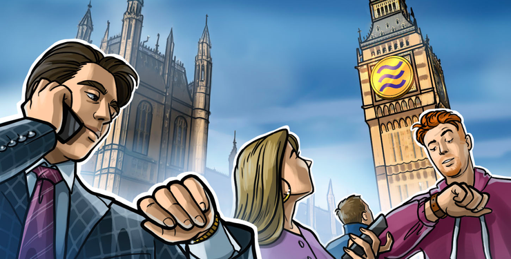 Bank of English Governor on Libra as a Solution to Financial Problems