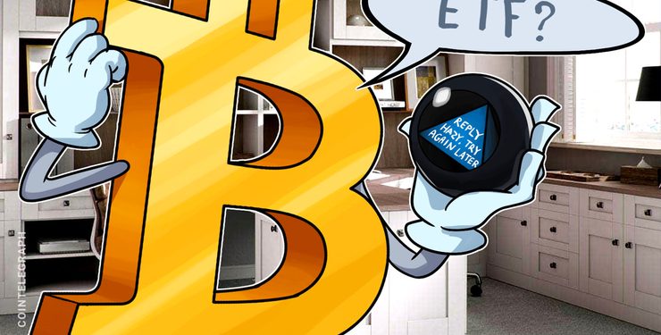US SEC Postpones Verdict on VanEck ETF Application, Again