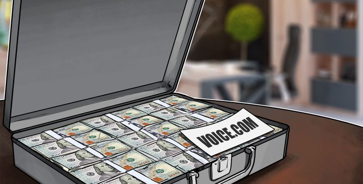 Block.One Pays $30M for New Blockchain-Powered Social Media Platform’s Domain Name