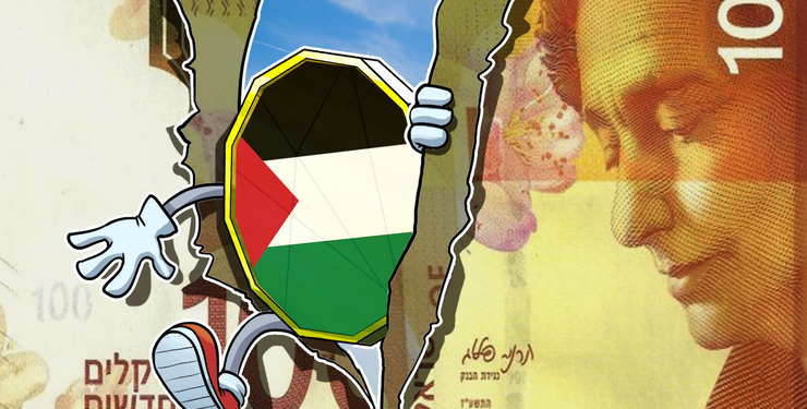 Palestinian Authority Considering Crypto to Replace Israeli Shekel