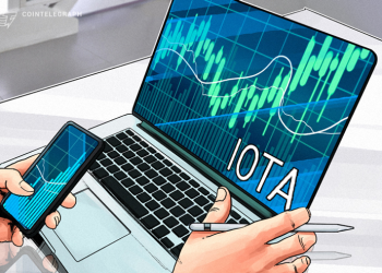 IOTA: Weekly Price Analysis | Cointelegraph