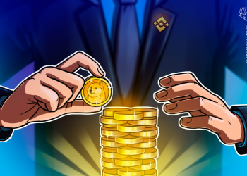 Dogecoin Finally Listed on Binance — DOGE Price Up 30%