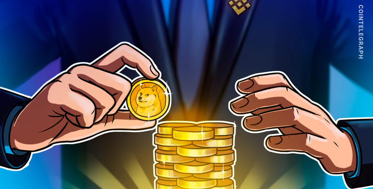 Dogecoin Finally Listed on Binance — DOGE Price Up 30%