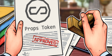 Props Announces First SEC-Approved Consumer-Facing Blockchain Token