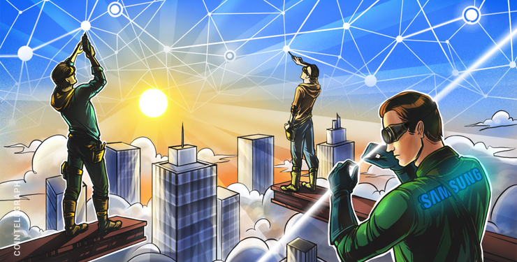 Samsung Releases Blockchain and DApp Software Development Kit