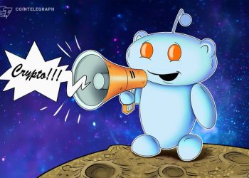 Reddit Crypto-Related Discussion Volume Strongly Correlated to Price