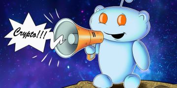 Reddit Crypto-Related Discussion Volume Strongly Correlated to Price
