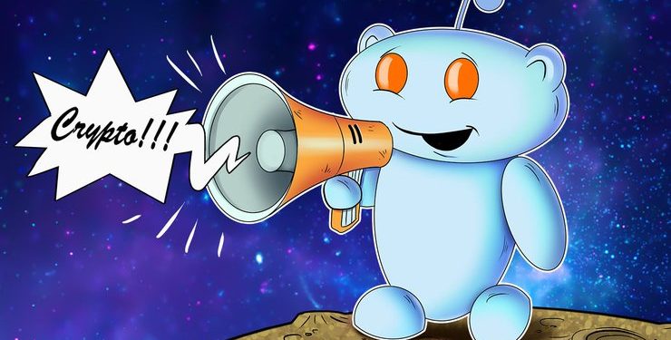 Reddit Crypto-Related Discussion Volume Strongly Correlated to Price