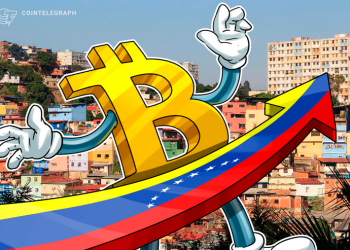 Venezuela Sets New Bitcoin Volume Record Thanks to 10,000,000% Inflation