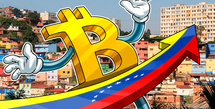 Venezuela Sets New Bitcoin Volume Record Thanks to 10,000,000% Inflation