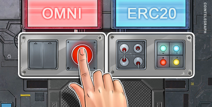 Binance to Switch Tether Addresses from Omni to ERC-20