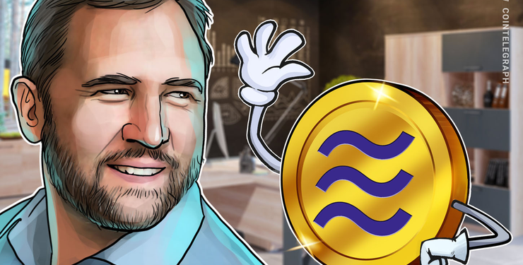 Ripple CEO Brad Garlinghouse Concerned About Effects of Facebook’s Libra