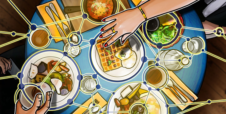 Korea’s LG Launches Blockchain Supply Chain Platform for School Lunches