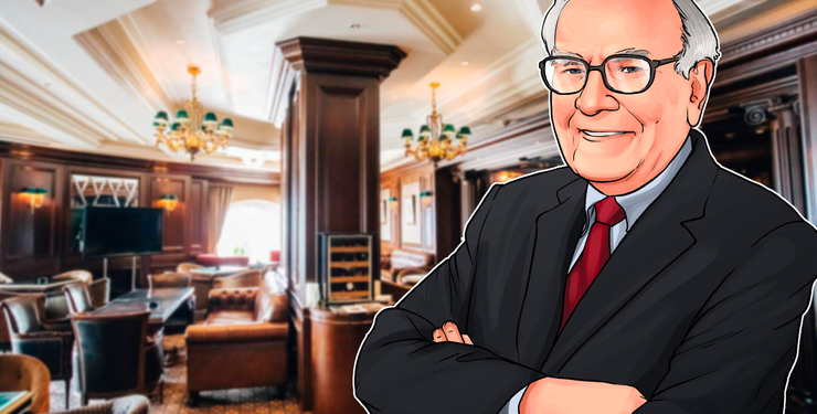 Number of Crypto Notables on Buffett Lunch Guest List Grows