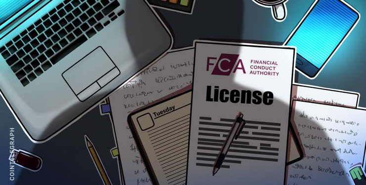 UK Financial Watchdog Grants License to London-Based Crypto Asset Firm