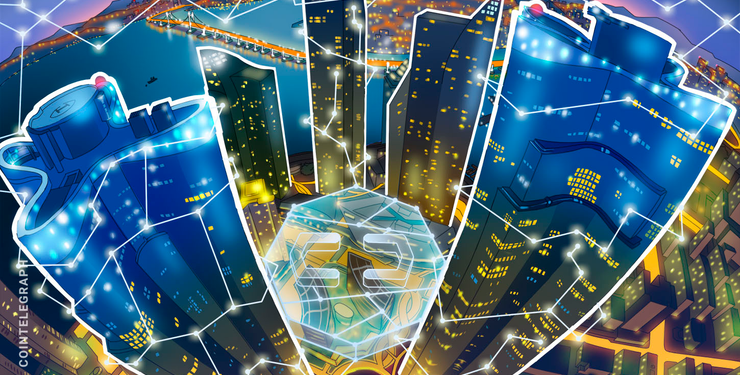 South Korea’s Largest Telecom SK Group Invests $10M in ConsenSys