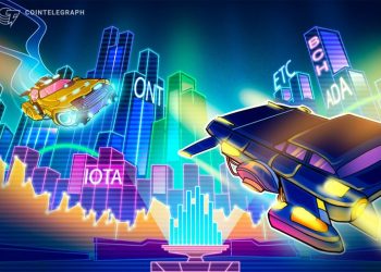 ONT, ADA, ETC, BCH, IOTA
