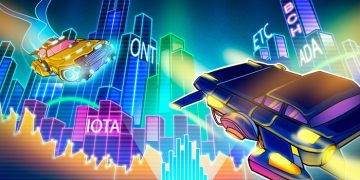 ONT, ADA, ETC, BCH, IOTA