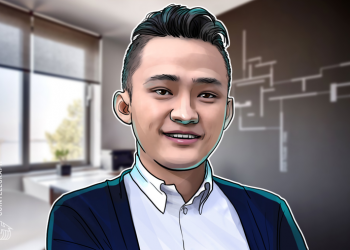 Tron Price Plunges as Justin Sun Denies Money Laundering Accusations