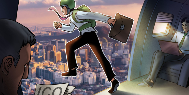 Anti-ICO Chairman of South Korean Financial Regulator Resigns as Expected