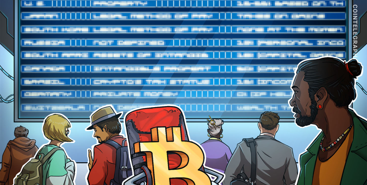 Venezuelan Gov’t Reportedly Dodges US Sanctions With Crypto in Airports