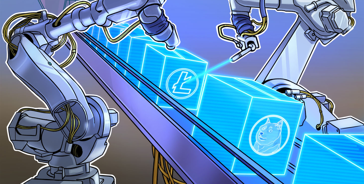 BTC and LTC Halving ‘Shock’ May Be Mitigated by Merged Mining: Report