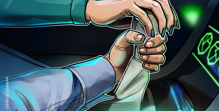 Mercedes Parent Firm is Building a Crypto Hardware Wallet for Cars