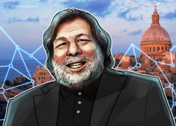 Steve Wozniak Co-Founds Blockchain-Based Energy Saving Firm in Malta