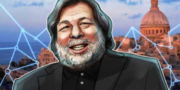 Steve Wozniak Co-Founds Blockchain-Based Energy Saving Firm in Malta