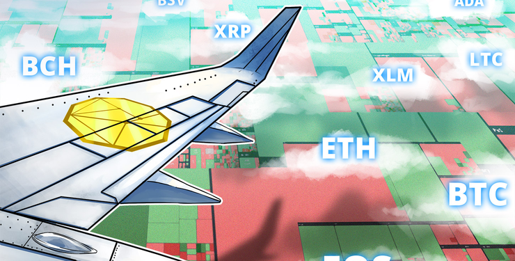 Price Analysis 28/07: BTC, ETH, XRP, LTC, BCH, BNB, EOS, BSV, XLM, ADA