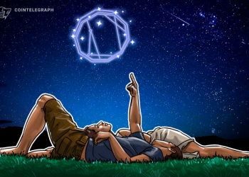 Blockchain Project Aims to Apportion and Tokenize the Moon